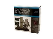 Bulk Buys OD425 3 Cat Scratch Play Post