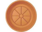 Southern Patio SA0824TC 8 in. Terra Cotta Saucer