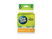 Glue Dots 12296 75 Pop Up Adhesive Roll
