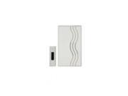Carlon Lamson Sessons RC3510D Wireless Door Battery Chime White