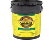 Cabot 17406 5 Gallon Neutral Base Semi Solid Deck Siding Stain Oil Modified Resin