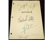 Gothika Autographed Full Script by Halle Berry Robert Downey Jr Charles S. Dutton John Carroll Lynch and Penelope Cruz