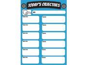 Ashley Productions ASH70004 Objectives Large Magnetic Chart