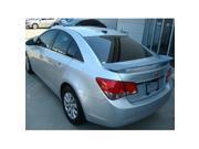 Elite ABS307A-L6-WA403P Chevrolet Cruze 2011 Plus 2 Post Sport Style Spoiler Lighted Painted, Imperial Blue Metallic Elite ABS307A-L6-WA403P Chevrolet Cruze 2011 Plus 2 Post Sport Style Spoiler Lighted Painted, Imperial Blue Metallic