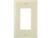 Pass Seymour TP26ICC100 Wall Plate 1 Gang Ivory