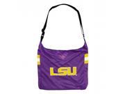 Little Earth Productions 100101 LSU 1 Louisiana State University Team Jersey Tote