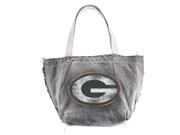 Little Earth Productions 350303 PACK RETRO Green Bay Packers Vintage Tote Retro