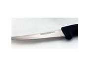 BergHOFF 2213643 Soft Grip Boning Knife Curved Stiff 6 In.