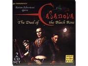 Arxel Guild lacasanovj Casanova The Duel of the Black Rose