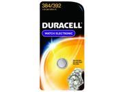 Duracell 243 D389 390PK 1.5 Volt Silver Oxide Battery 11.6 mm.