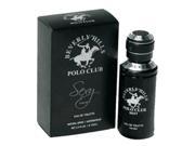 Beverly Hills Polo Club ampcbhs34s 3.4 Oz. Eau De Toilette Spray For Men