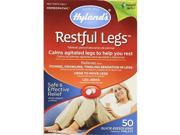 Hylands 1271998 Homeopathic Restful Legs 50 Tablets