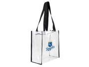 Little Earth Productions 601311 ROYL Kansas City Royals Clear Square Stadium Tote