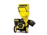 Champion Power Equipment 100137 3 ft. Chipper Shredder