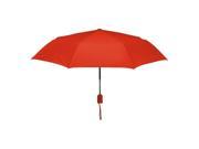 Peerless 2361 Red Vented Executive Mini Umbrella Red