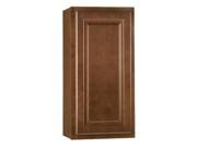 RSI Home Products Sales CBKW1530 COG 15 x 30 in. Cafe Finish Assembled Wall Cabinet