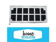 Home Revolution 835789 Ge Cafe Series Fridge Odor Air Filter