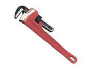 Superior Tool 2810 10 In. Pipe Wrench Cast Iron Handle