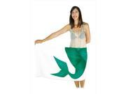 FunQi OT005 Mermaid Towel