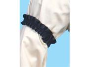 Scully RW190 BLK ONE Rangewear 100 Percent Polyester Mens Kentucky Sleeve Garters Black One Size