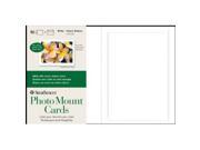 Strathmore ST105 232 Embossed Photo Mount Cards 50 Pack