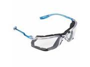 3M 247 11872 00000 20 Virtua Ccs Protective Eyewear Clear Polycarbonate Lenses Anti Fog