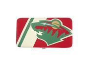 Little Earth Productions 500801 WILD 1 Minnesota Wild Shell Mesh Wallet