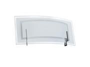 Radionic Hi Tech VA V034 1W SC RHT Orly 1 Light Vanity Fixture With Satin Chrome Finish