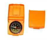 CC45 7OR International Orange Compass
