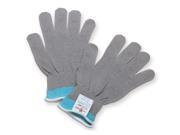 Honeywell 582 PF13 GY S Uncoated HPPE Shell Cut Resistant Gloves Gray Small