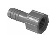 Genova Products 350305 0.5 in. Poly Female Pipe Thread Insert Adapter