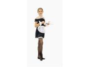 RG Costumes 91028 S French Maid Costume Size Child Small