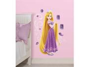 Room Mates RMK2552GM Disney Press Rapunzel Peel And Stick Giant Wall Decals