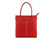Catherine Lillywhite TC5746RD 14 in. Red Tote Bag