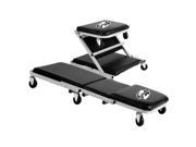 Pro Lift C 2036D 38 x 19.5 in. Compact Foldable Z Creeper Seat
