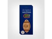 Masik Collegiate Fragrances 80009 University Of Florida Wooden Football Air Freshener 4 Pack