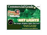 Holiday Bright Lights 105BX NET MU 150 Light Multi Net Light Set