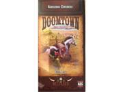 Alderac Entertainment Group AEG5912 Doomtown Reloaded Foul Play