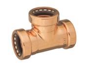 Elkhart Products Corp 10170860 Push Fit Tee Copperloc .75 in.