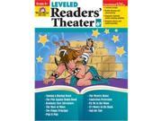 Evan Moor Educational Publishers 3486 Leveled Readers Theater Grade 6