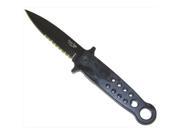 DK0027BK AO Heavy Duty Stiletto Wood Knife Black