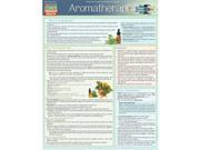 BarCharts 9781423228165 Aromatherapy Quickstudy Easel