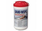 Nice Pak 726 Q94384 Sani Wipe Surface Sanitizing Hand Wipes