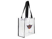 Little Earth Productions 701311 PHXS Phoenix Suns Clear Square Stadium Tote