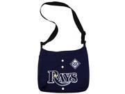 Little Earth Productions 600101 RAYS Tampa Bay Rays Team Jersey Tote