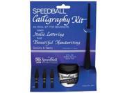 Speedball Art H3059 Introductory Calligraphy Kit