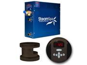 Steam Spa OA600OB Steam Spa Oasis Package for Steam Spa 6kW Steam Generators; Oil Rubbed Bronze