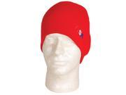 Fox Outdoor 71 293 Usa Embroidered Beanie Red
