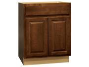 RSI Home Products Sales CBKB27 COG 27 in. Cafe Finish Assembled Base Cabinet