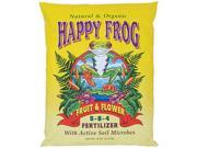 Hydrofarm FX14052 18 lbs. Happy Frog Fruit Flower Fertilizer